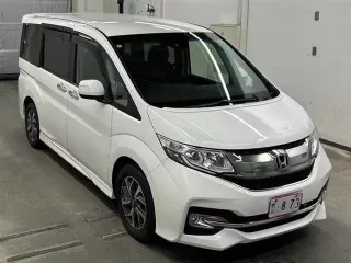 Honda STEPWGN SPADA