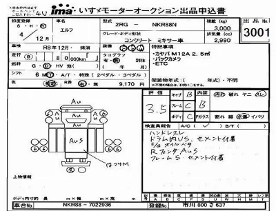 Isuzu ELF
