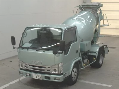 ISUZU ELF
