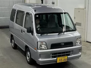 Subaru SAMBAR VAN