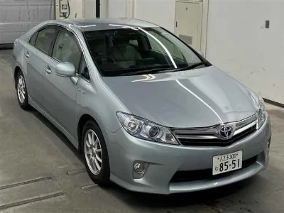 Toyota Sai
