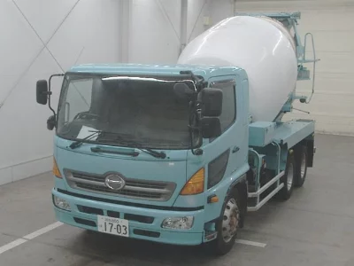 HINO RANGER