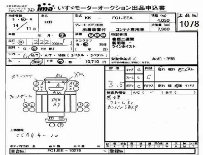 Hino RANGER