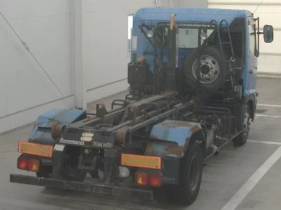 HINO RANGER