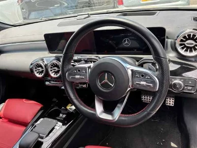 MERCEDES BENZ A CLASS