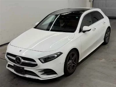 MERCEDES BENZ A CLASS