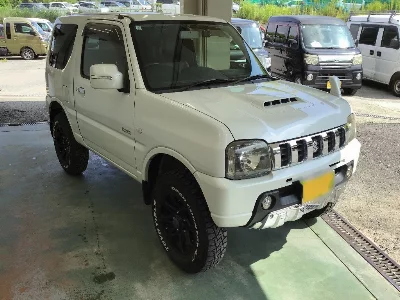 SUZUKI JIMNY
