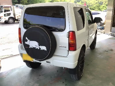 SUZUKI JIMNY
