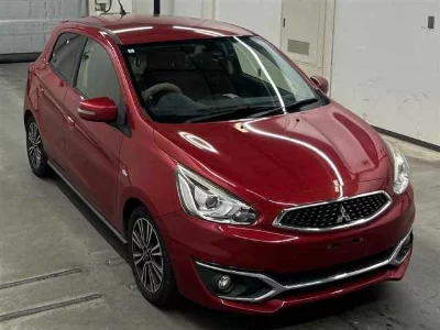 MITSUBISHI MIRAGE
