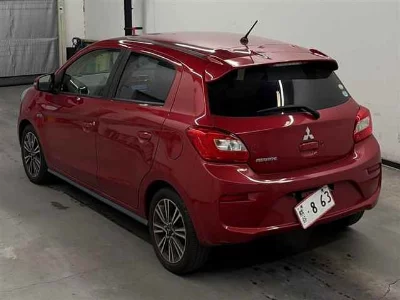 MITSUBISHI MIRAGE