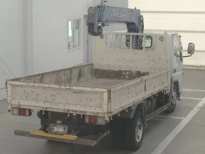 MITSUBISHI CANTER