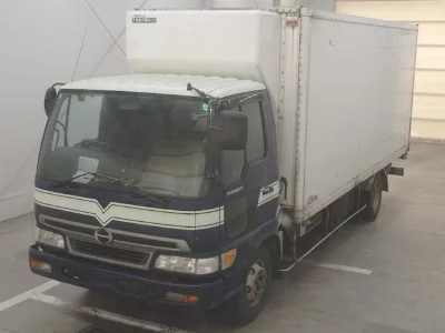 HINO RANGER
