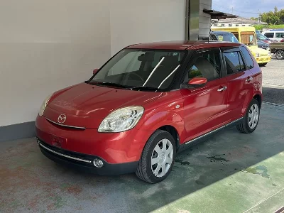 Mazda Verisa
