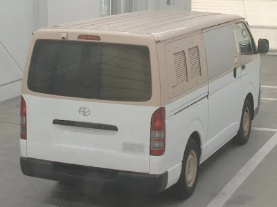 Toyota RegiusAce