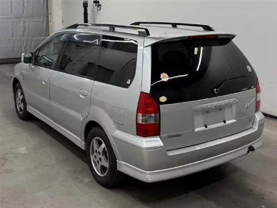 MITSUBISHI CHARIOT GRANDIS