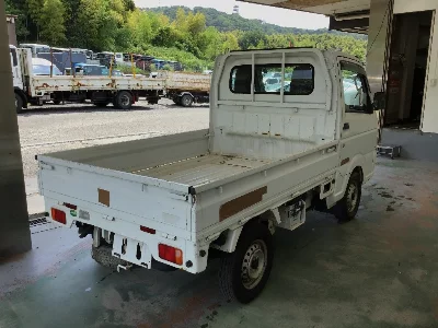 SUZUKI CARRY TRUCK