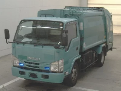 ISUZU ELF