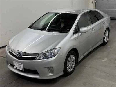 Toyota Sai
