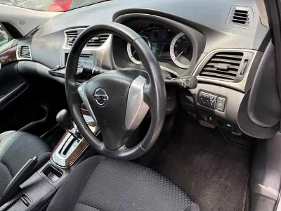 NISSAN BLUEBIRD SYLPHY