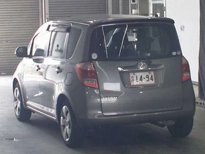 Toyota Ractis
