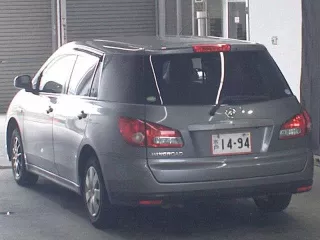 Nissan Wingroad