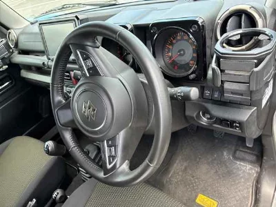 SUZUKI JIMNY SIERRA