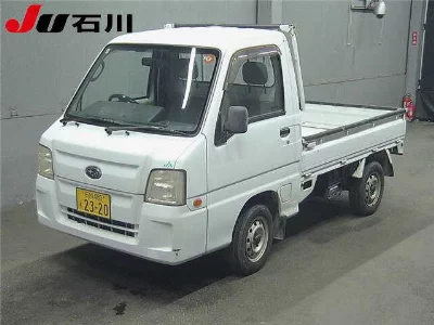 Subaru Sambar Truck
