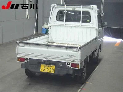 Subaru Sambar Truck