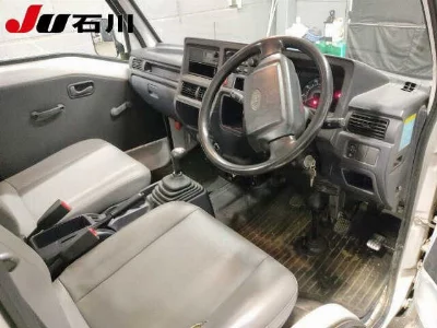 Subaru Sambar Truck