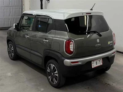SUZUKI XBEE