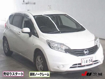 NISSAN NOTE