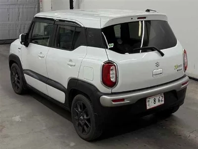 SUZUKI XBEE