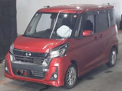 NISSAN DAYZ ROOX
