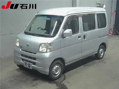 Toyota Pixis Van