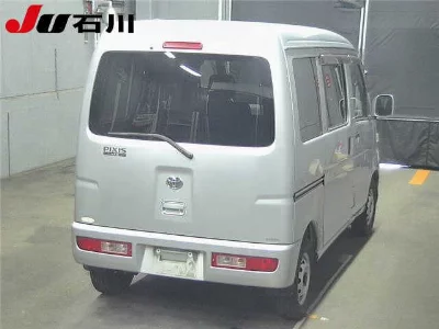 Toyota Pixis Van