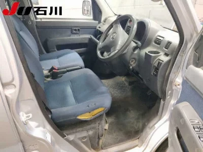 Toyota Pixis Van