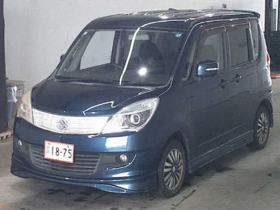 SUZUKI SOLIO