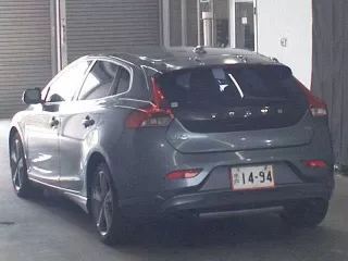 Volvo V40