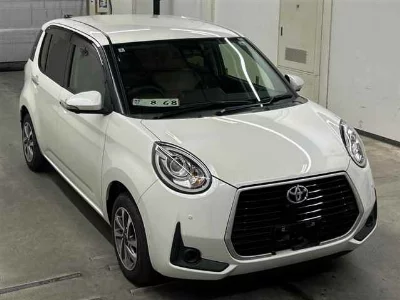 TOYOTA PASSO
