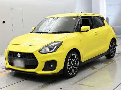 SUZUKI SWIFT SPORTS