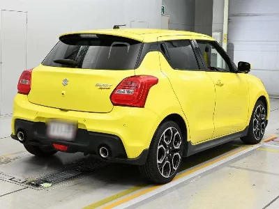 SUZUKI SWIFT SPORTS
