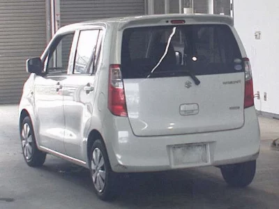 SUZUKI WAGON R