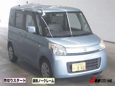 SUZUKI SPACIA
