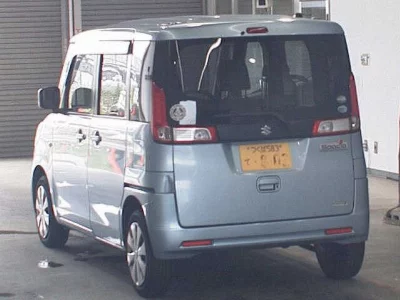 SUZUKI SPACIA