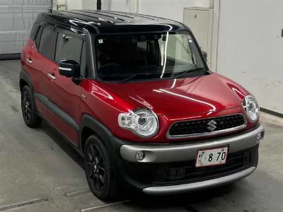 SUZUKI XBEE