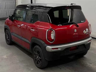 SUZUKI XBEE