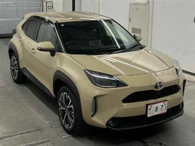 TOYOTA YARIS CROSS
