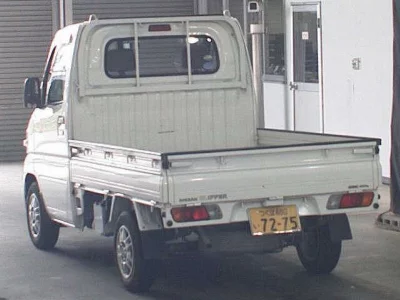 NISSAN CLIPPER
