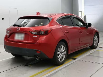 Mazda AXELA SPORT