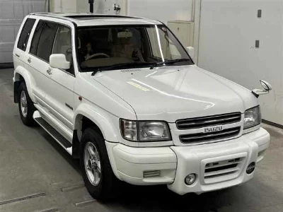ISUZU BIGHORN